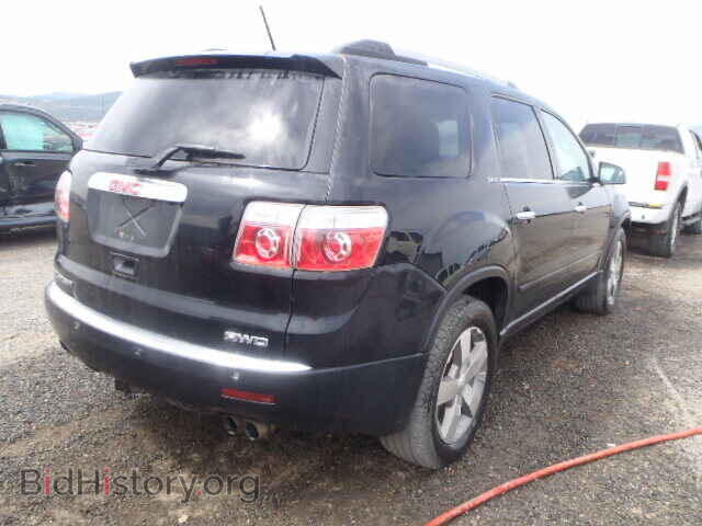 2011 GMC ACADIA - VIN: 1GKKVSEDXBJ419444 - Фото 4