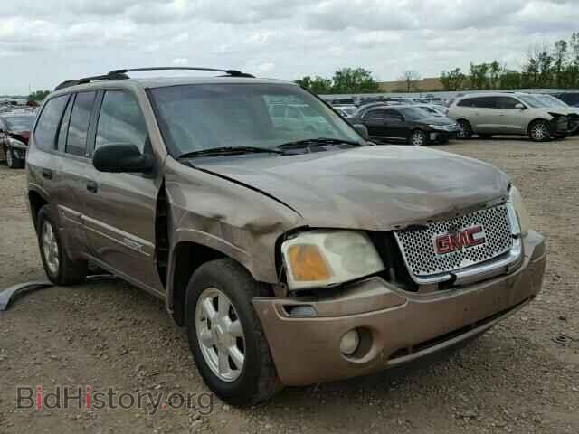 Фотография 1GKDS13S522491272 - GMC ENVOY 2002