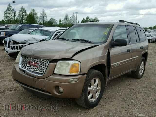 2002 GMC ENVOY - VIN: 1GKDS13S522491272 - Фото 2