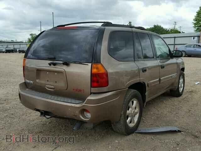 2002 GMC ENVOY - VIN: 1GKDS13S522491272 - Фото 4