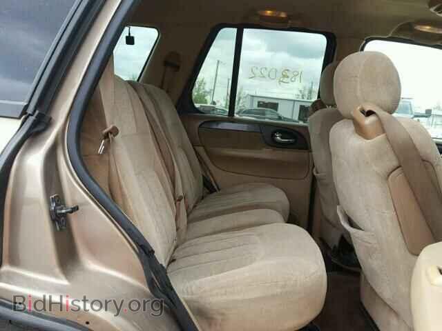 2002 GMC ENVOY - VIN: 1GKDS13S522491272 - Фото 6