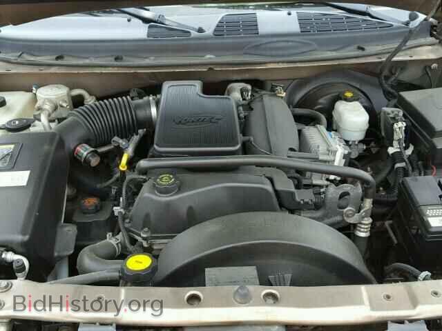 2002 GMC ENVOY - VIN: 1GKDS13S522491272 - Фото 7