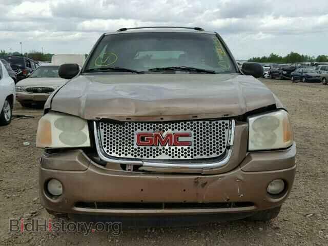 2002 GMC ENVOY - VIN: 1GKDS13S522491272 - Фото 9