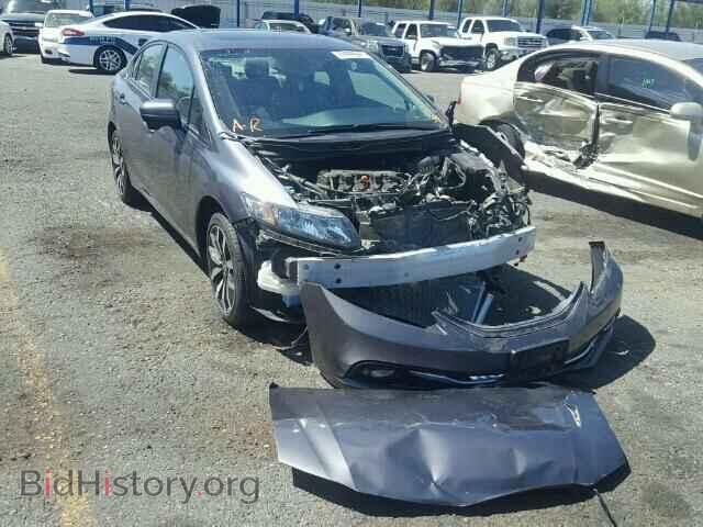 Photo 19XFB2F95EE034505 - HONDA CIVIC 2014