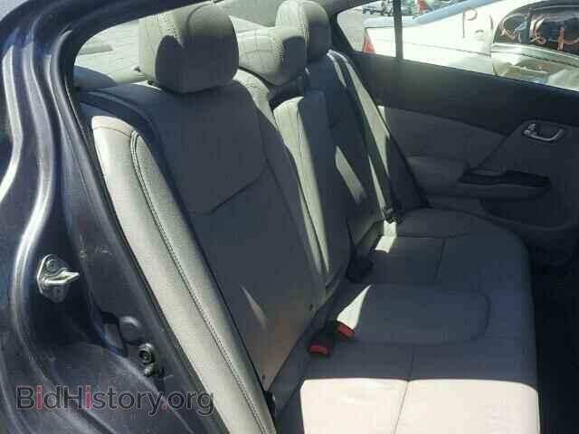2014 HONDA CIVIC - VIN: 19XFB2F95EE034505 - Photo 6