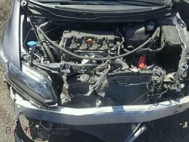 2014 HONDA CIVIC - VIN: 19XFB2F95EE034505 - Photo 7