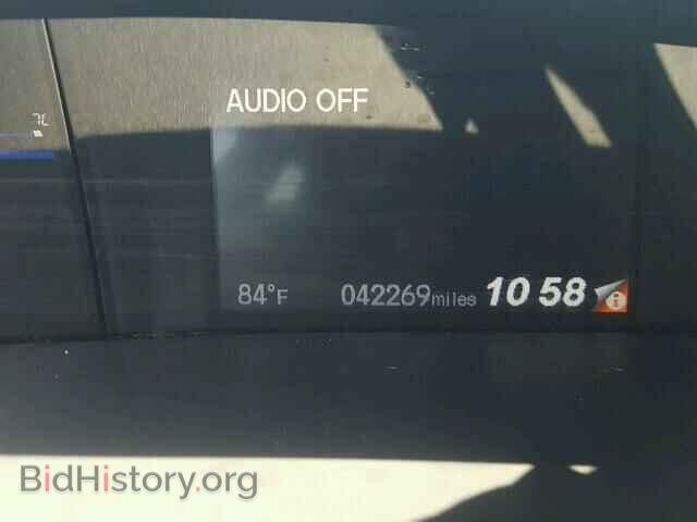 2014 HONDA CIVIC - VIN: 19XFB2F95EE034505 - Photo 8