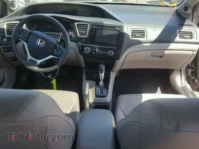 2014 HONDA CIVIC - VIN: 19XFB2F95EE034505 - Photo 9