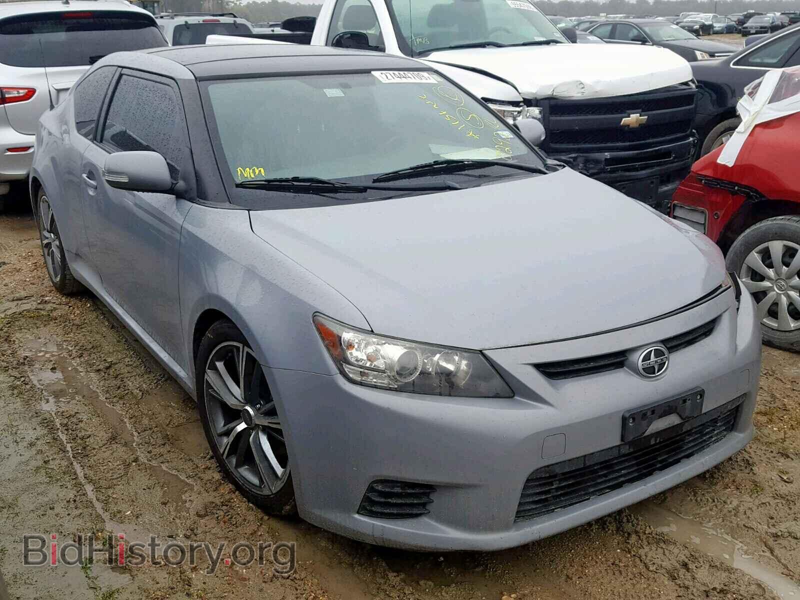 Фотография JTKJF5C71B3020292 - TOYOTA SCION TC 2011