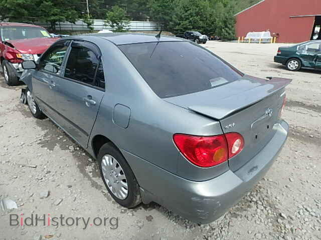 2003 TOYOTA COROLLA - VIN: 2T1BR32E03C019800 - Фото 3