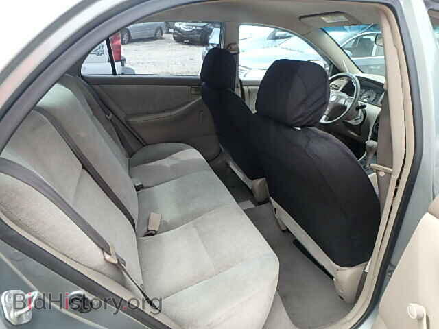 2003 TOYOTA COROLLA - VIN: 2T1BR32E03C019800 - Фото 6