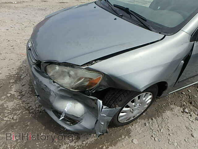 2003 TOYOTA COROLLA - VIN: 2T1BR32E03C019800 - Фото 9