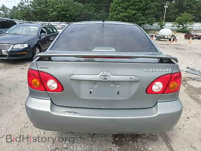 2003 TOYOTA COROLLA - VIN: 2T1BR32E03C019800 - Фото 10