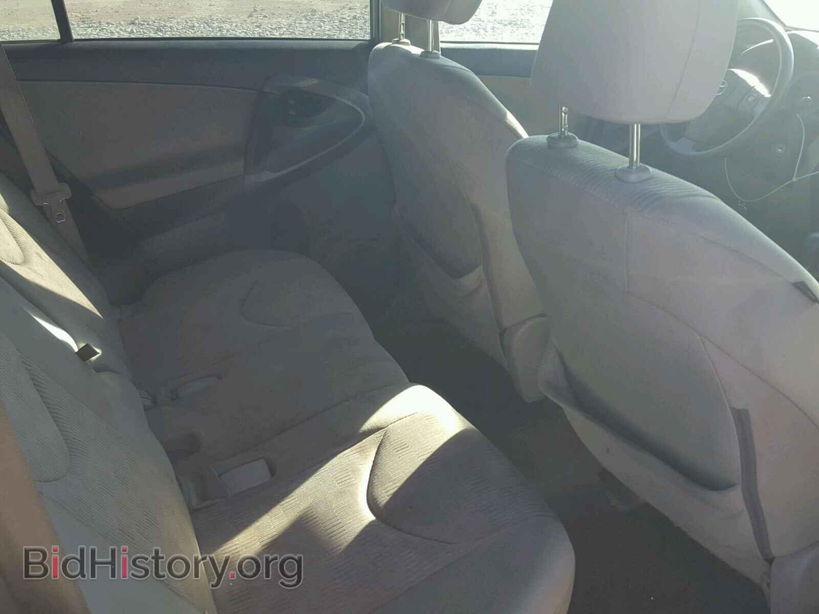 2011 TOYOTA RAV4 - VIN: 2T3BF4DV5BW083539 - Фото 6