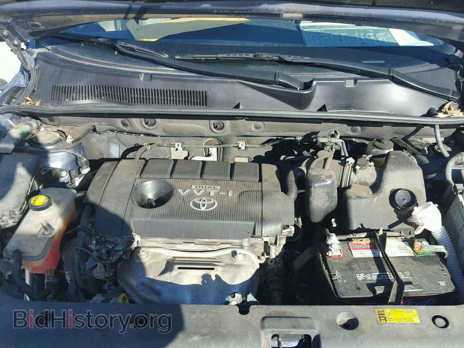2011 TOYOTA RAV4 - VIN: 2T3BF4DV5BW083539 - Фото 7