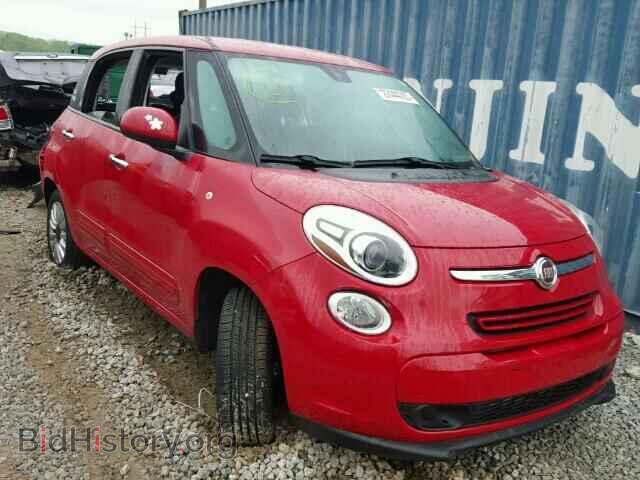 Photo ZFBCFABH3EZ025730 - FIAT 500 2014