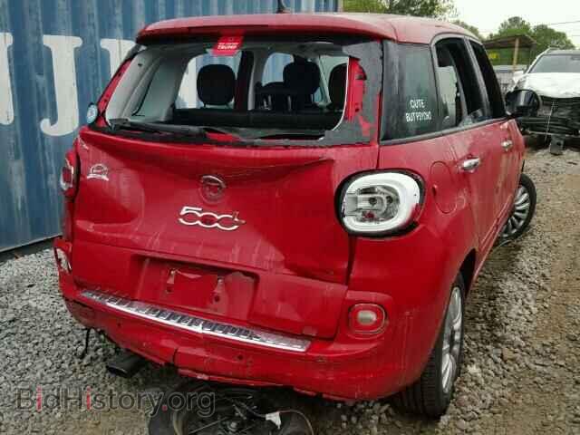 2014 FIAT 500 - VIN: ZFBCFABH3EZ025730 - Фото 4
