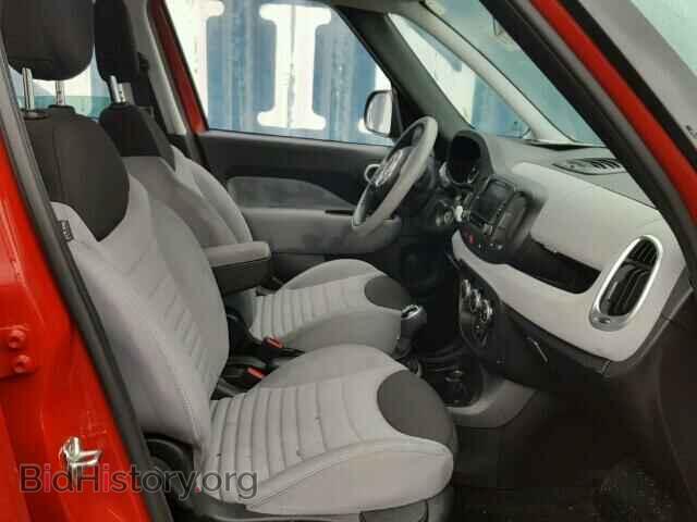 2014 FIAT 500 - VIN: ZFBCFABH3EZ025730 - Фото 5