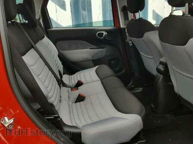 2014 FIAT 500 - VIN: ZFBCFABH3EZ025730 - Фото 6