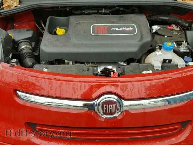 2014 FIAT 500 - VIN: ZFBCFABH3EZ025730 - Фото 7