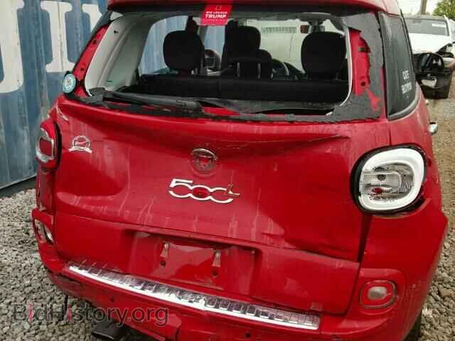 2014 FIAT 500 - VIN: ZFBCFABH3EZ025730 - Фото 9