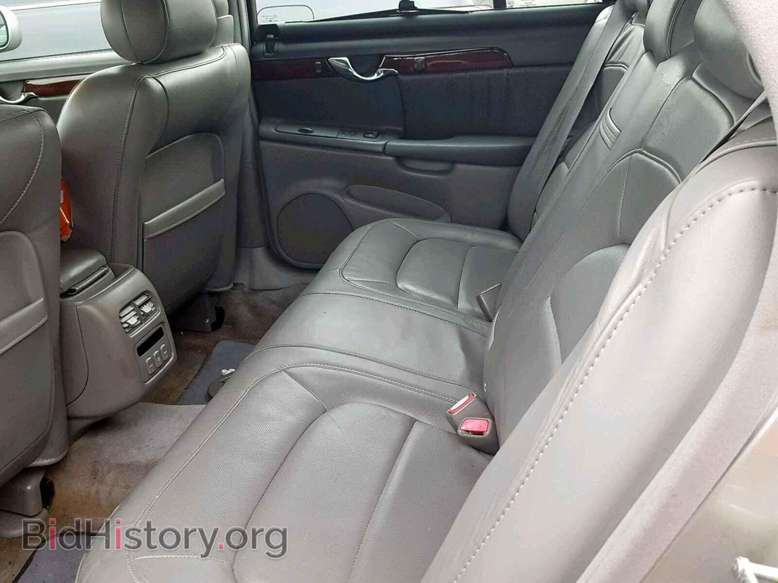 Photo 1G6KE54Y54U189138 - CADILLAC DEVILLE 2004