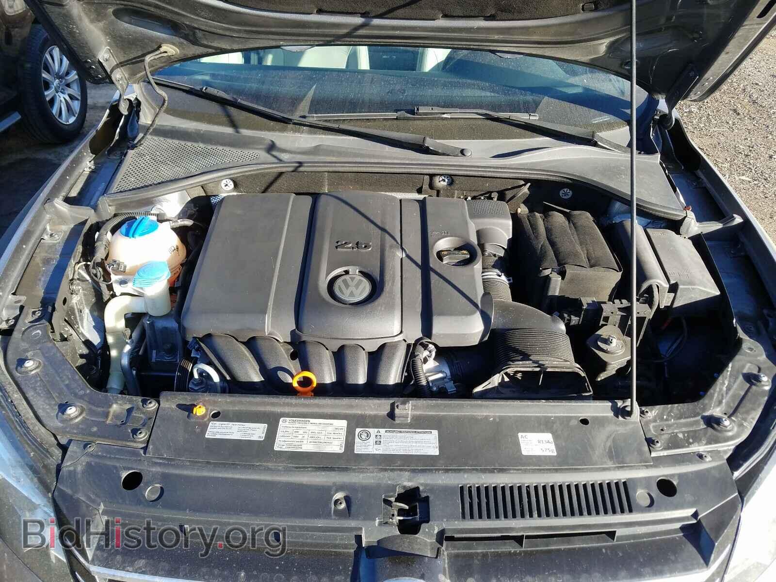 2012 VOLKSWAGEN PASSAT - VIN: 1VWBP7A30CC095343 - Фото 7