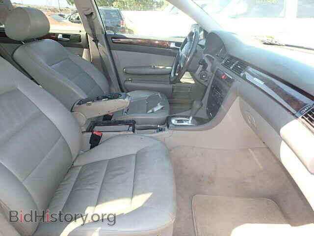 2004 AUDI A6 - VIN: WAULT64BX4N074857 - Фото 5