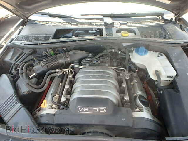 2004 AUDI A6 - VIN: WAULT64BX4N074857 - Фото 7