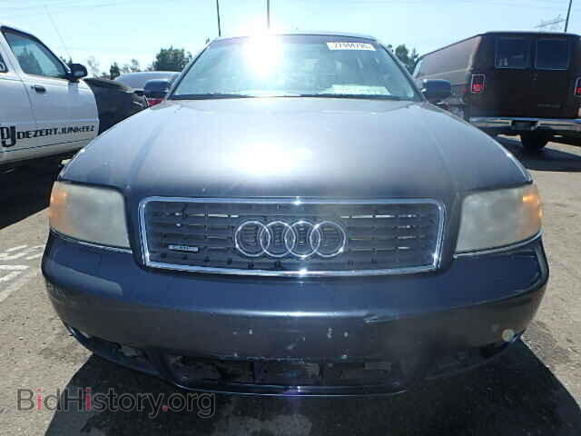 2004 AUDI A6 - VIN: WAULT64BX4N074857 - Фото 10