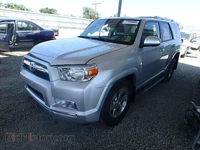 2013 TOYOTA 4RUNNER - VIN: JTEZU5JR2D5058783 - Фото 2
