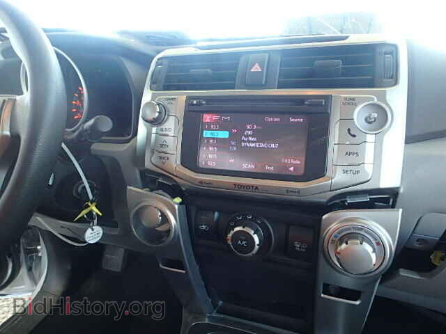 2013 TOYOTA 4RUNNER - VIN: JTEZU5JR2D5058783 - Фото 9