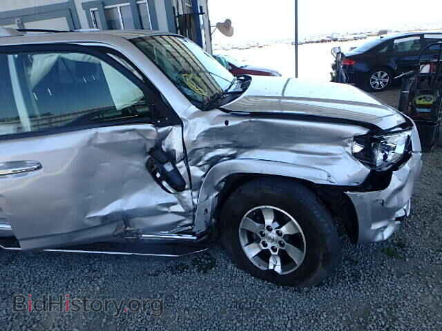 2013 TOYOTA 4RUNNER - VIN: JTEZU5JR2D5058783 - Фото 10