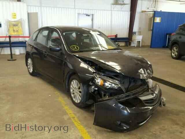 Photo JF1GH6B61AH828725 - SUBARU IMPREZA 2010