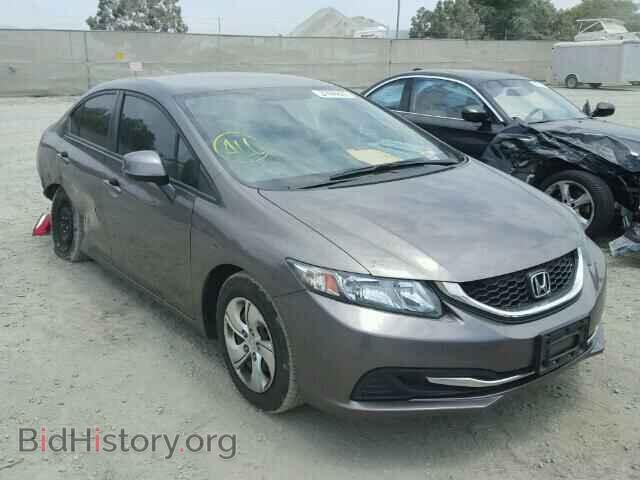 Фотография 19XFB2F5XDE209116 - HONDA CIVIC 2013