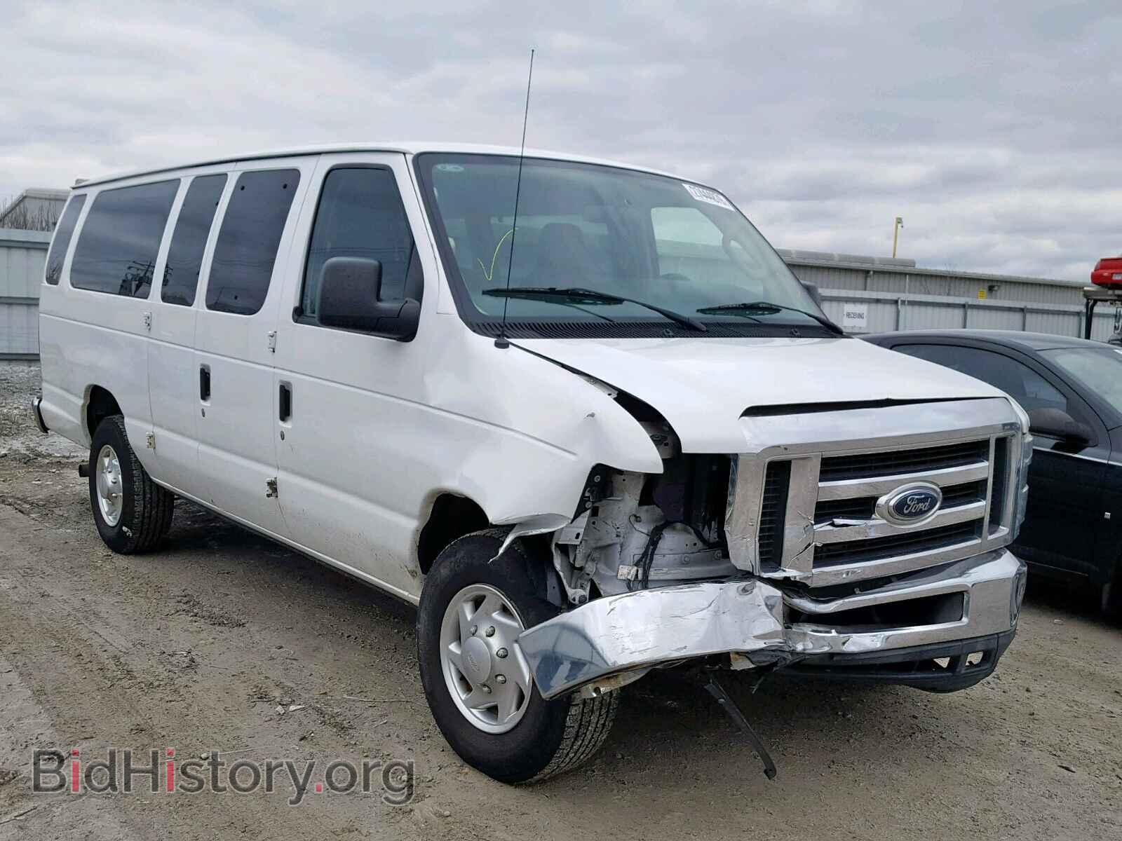 Photo 1FBSS3BL9ADA77394 - FORD ECONOLINE 2010