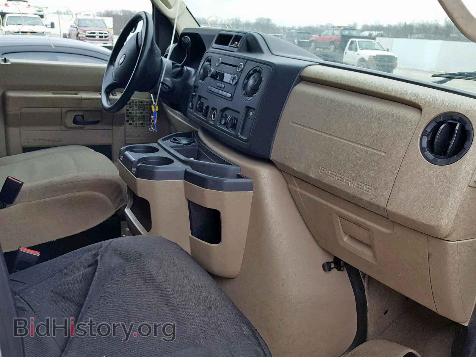 2010 FORD ECONOLINE - VIN: 1FBSS3BL9ADA77394 - Фото 5