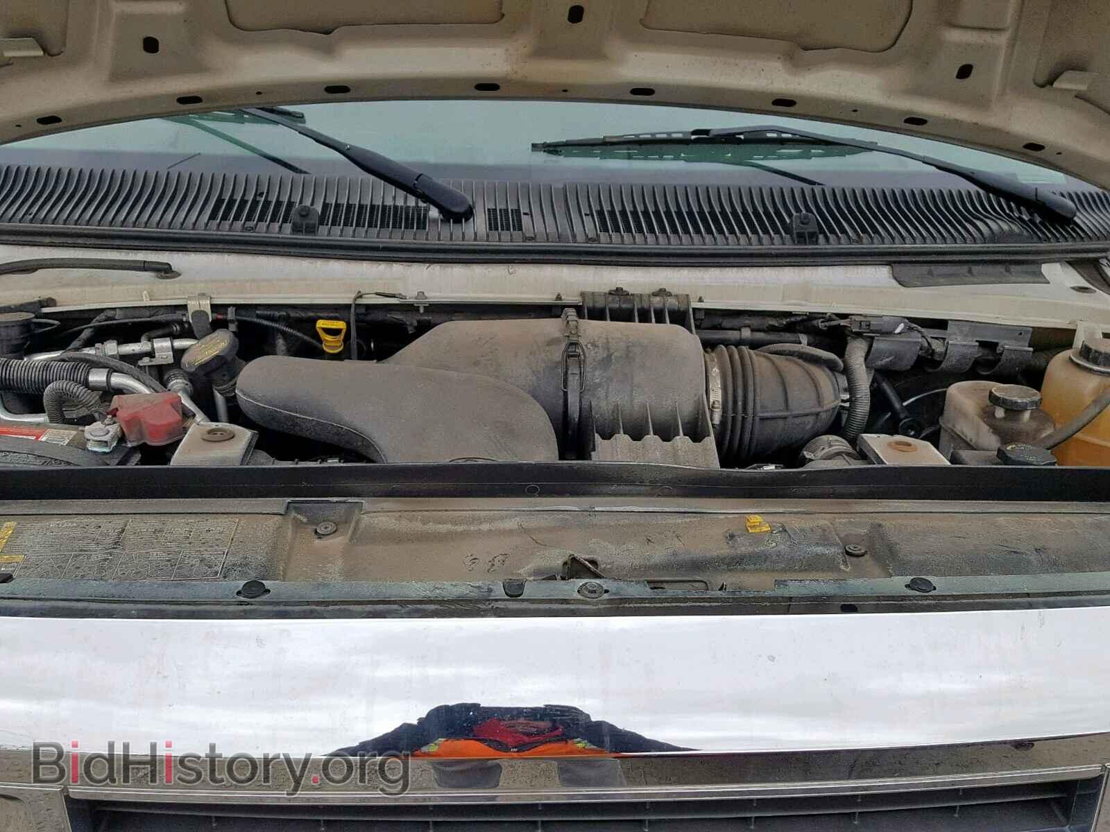2010 FORD ECONOLINE - VIN: 1FBSS3BL9ADA77394 - Фото 7