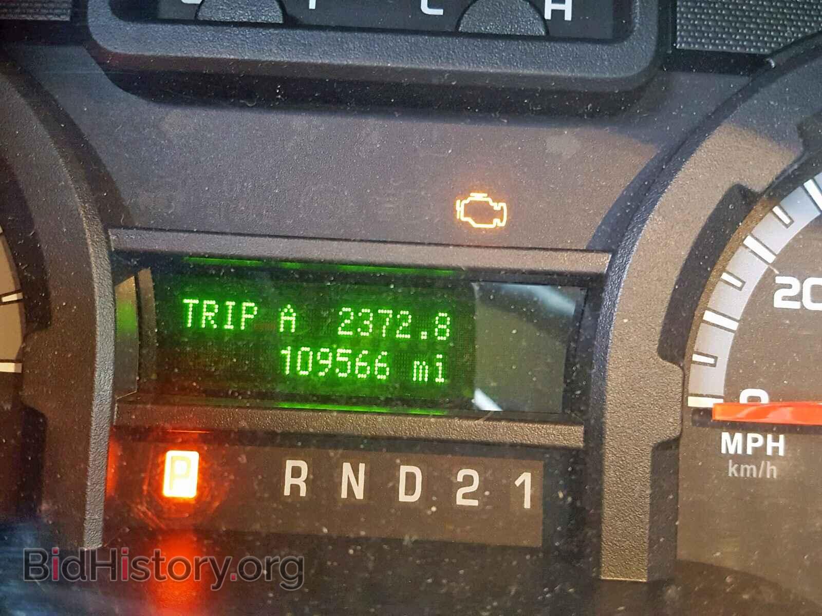 2010 FORD ECONOLINE - VIN: 1FBSS3BL9ADA77394 - Фото 8