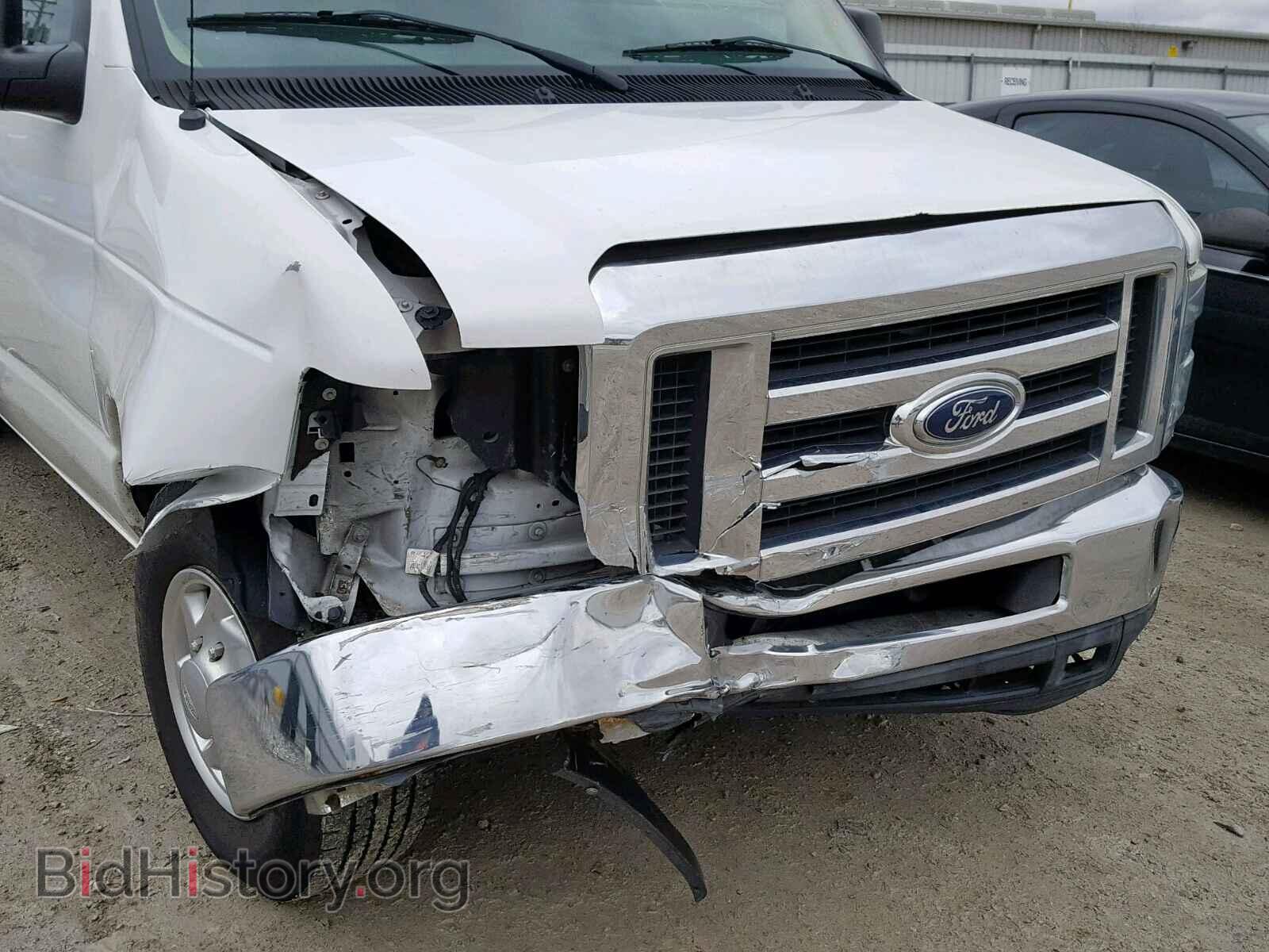 2010 FORD ECONOLINE - VIN: 1FBSS3BL9ADA77394 - Фото 9