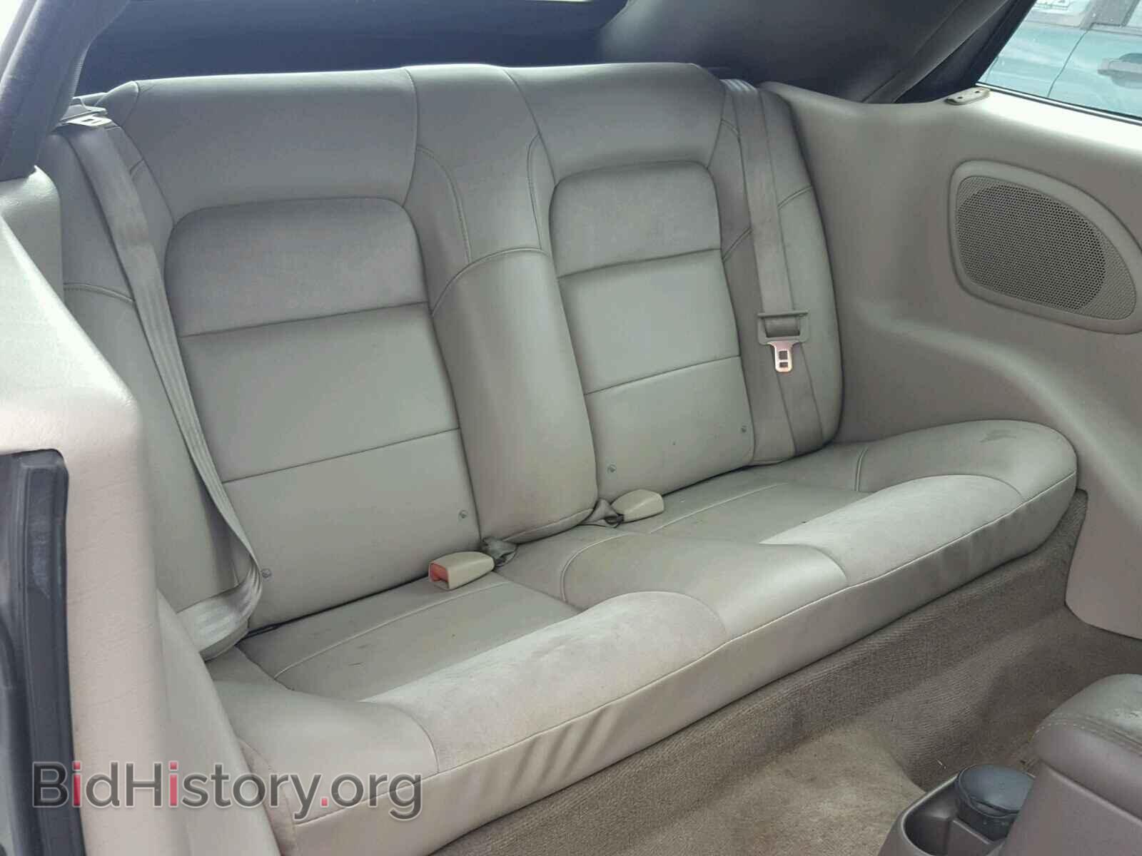 2004 CHRYSLER SEBRING - VIN: 1C3EL65RX4N401608 - Фото 6