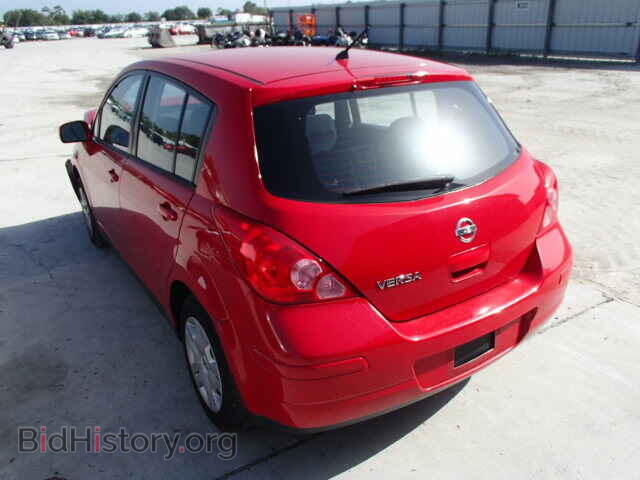 2010 NISSAN VERSA - VIN: 3N1BC1CP7AL453747 - Фото 3