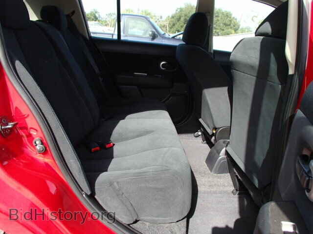 2010 NISSAN VERSA - VIN: 3N1BC1CP7AL453747 - Фото 6
