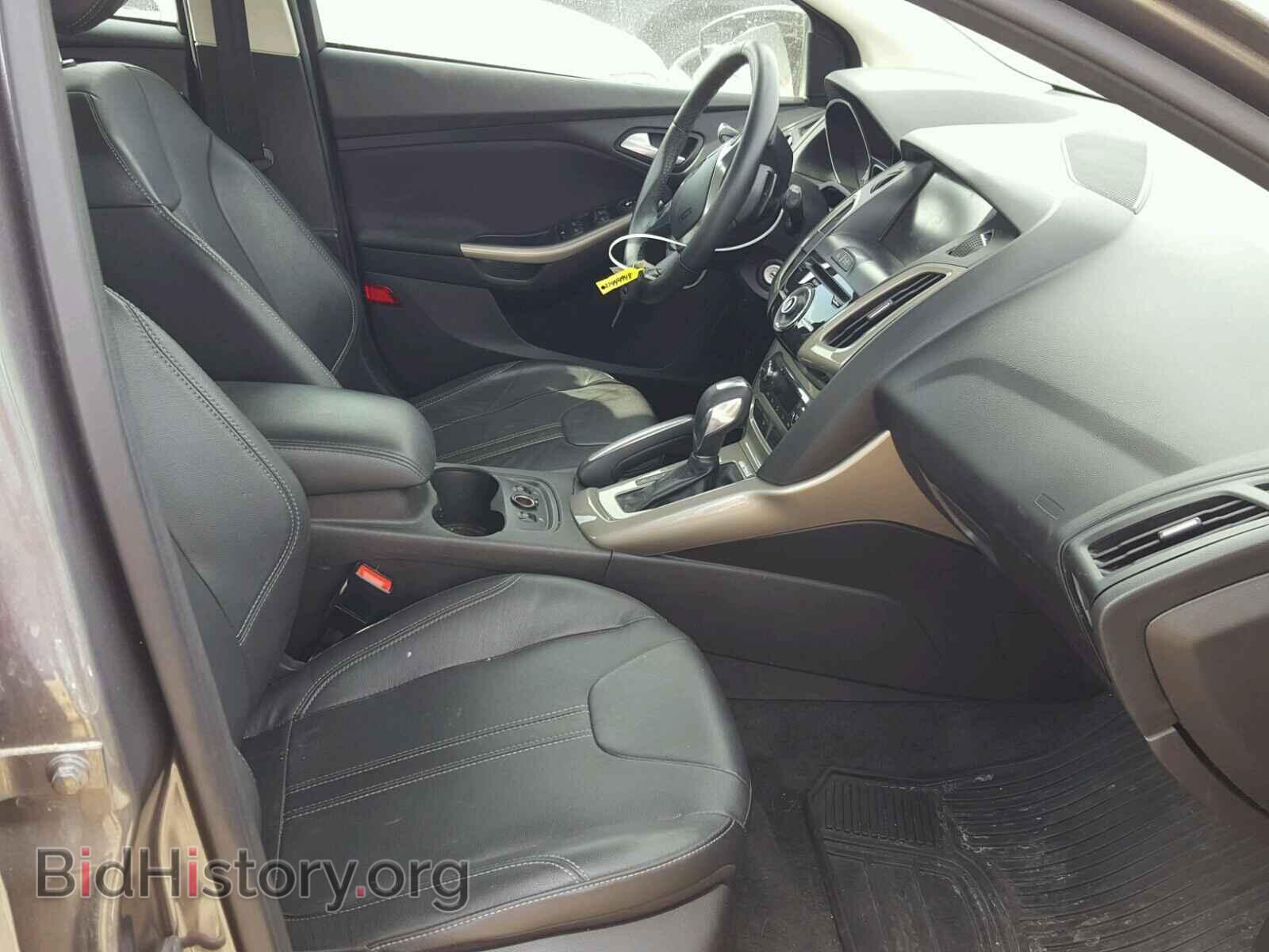 2012 FORD FOCUS - VIN: 1FAHP3H26CL402331 - Фото 5