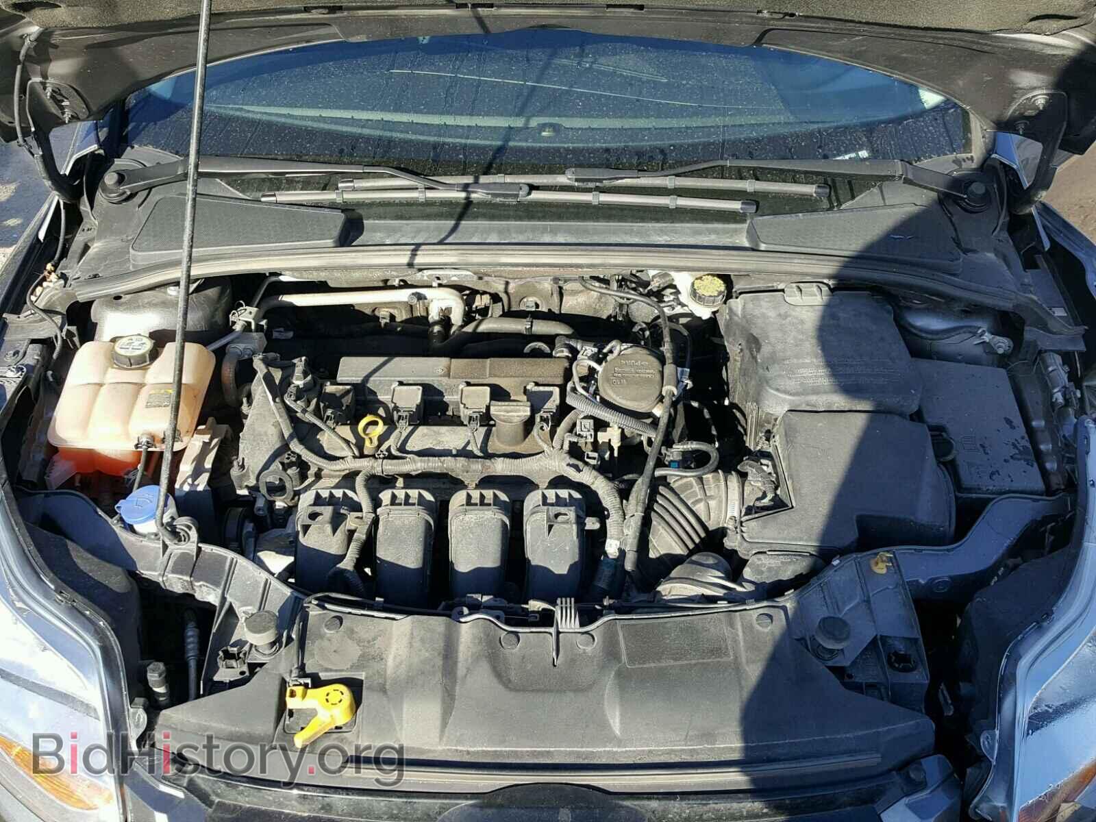 2012 FORD FOCUS - VIN: 1FAHP3H26CL402331 - Фото 7