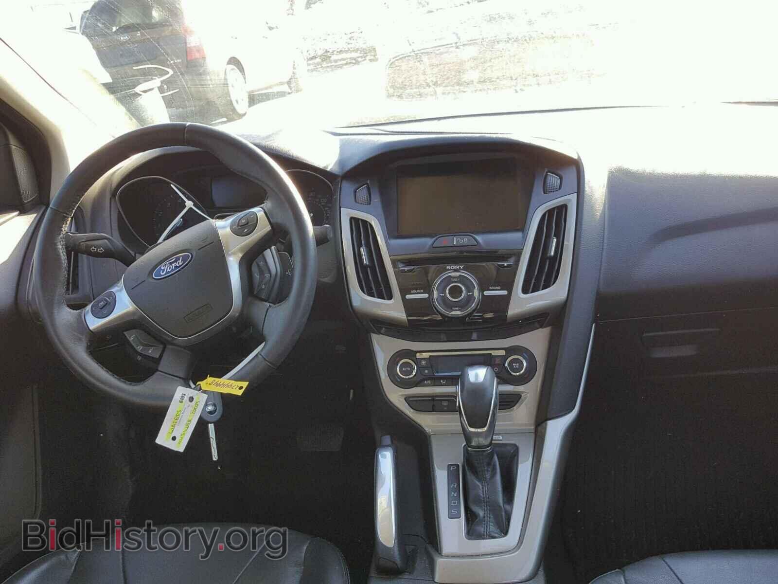 2012 FORD FOCUS - VIN: 1FAHP3H26CL402331 - Фото 9