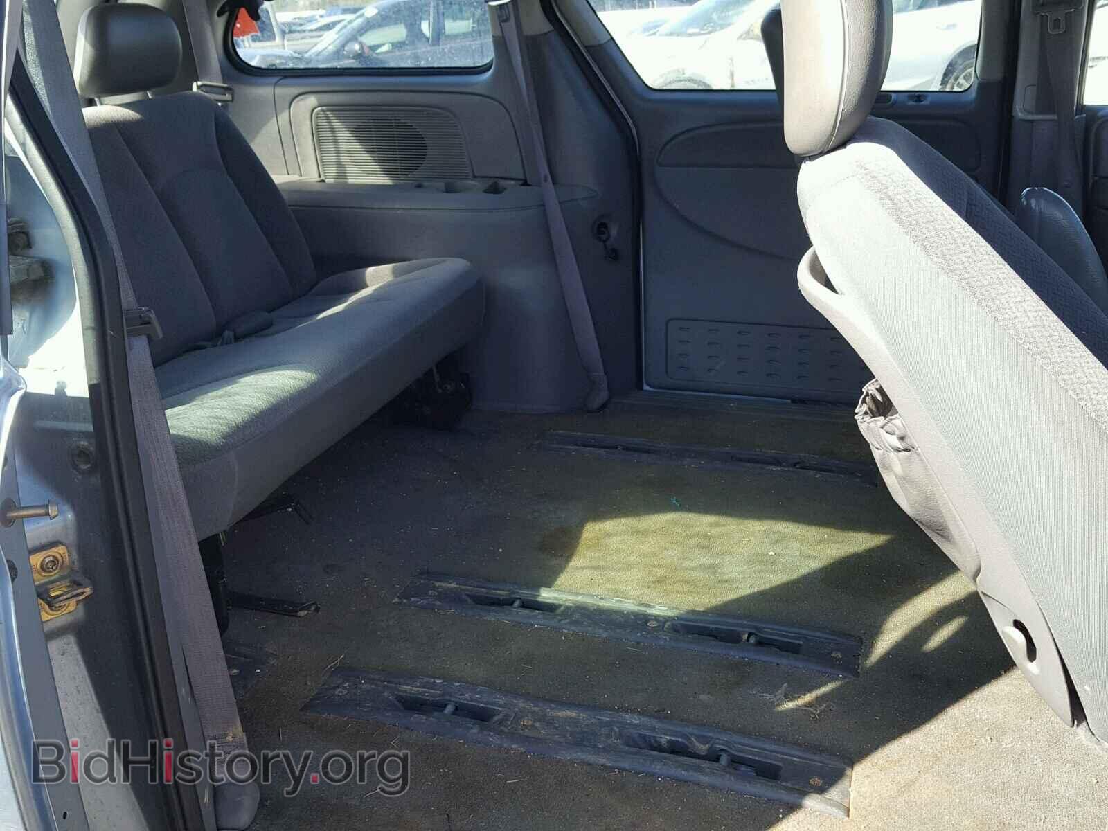 2006 DODGE CARAVAN - VIN: 1D4GP25B76B602460 - Фото 6
