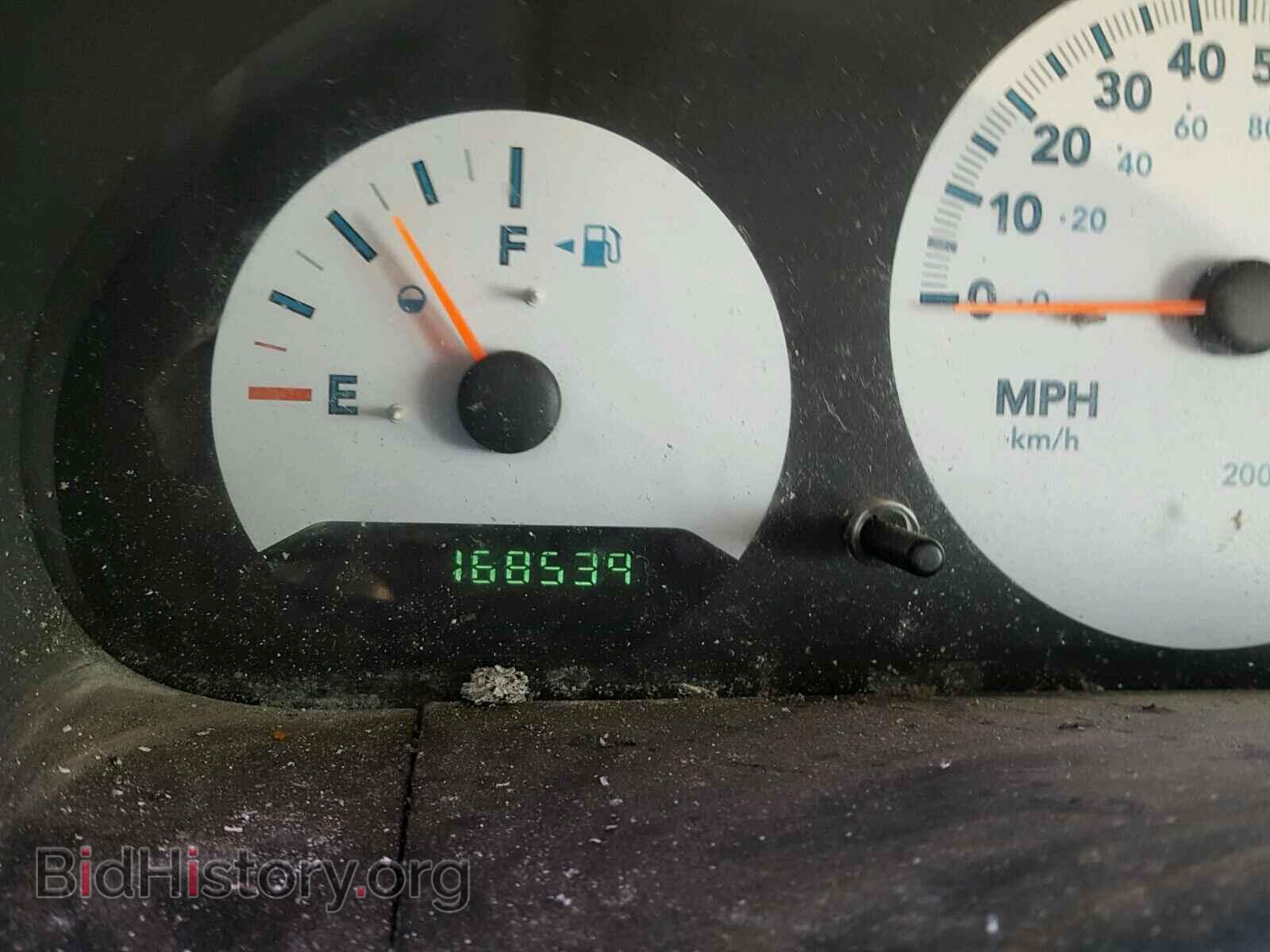 2006 DODGE CARAVAN - VIN: 1D4GP25B76B602460 - Фото 8
