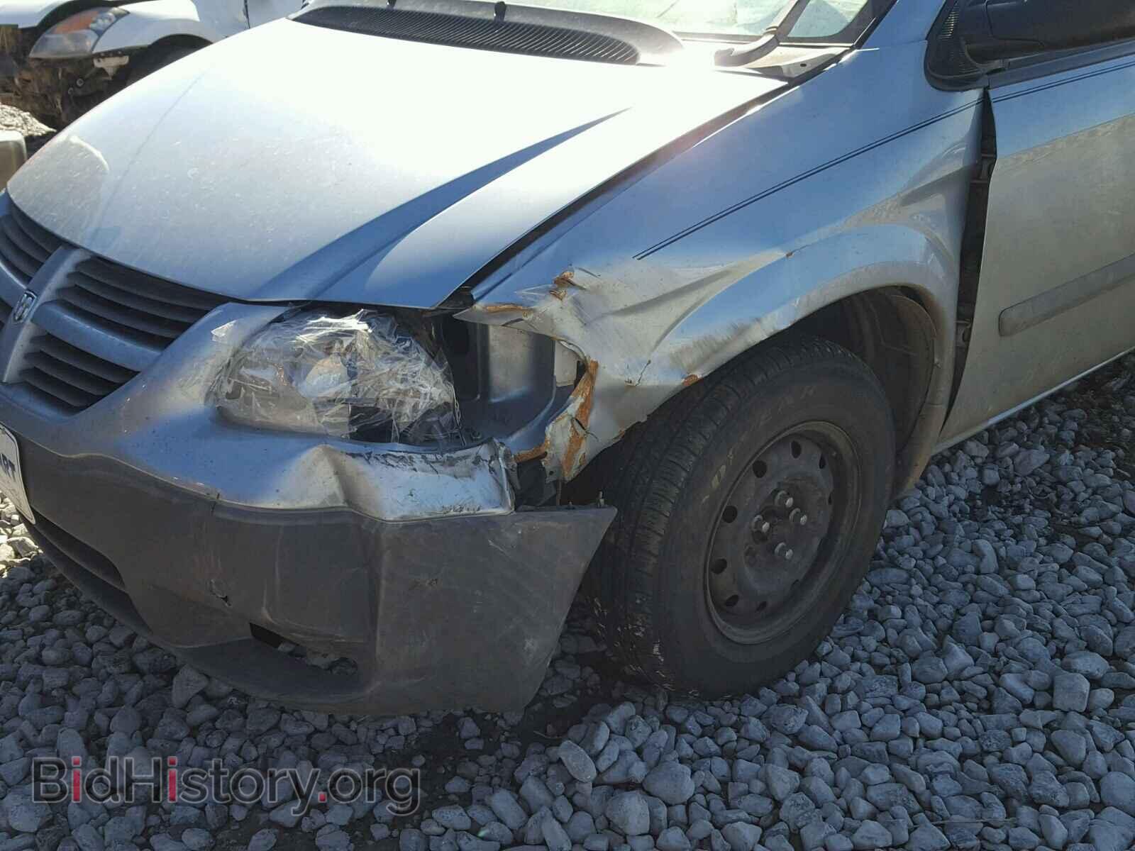 2006 DODGE CARAVAN - VIN: 1D4GP25B76B602460 - Фото 9