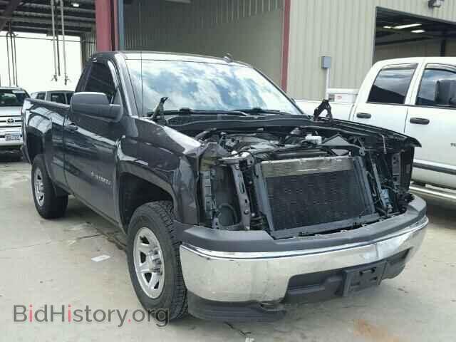 Фотография 1GCNCPEH6EZ387905 - CHEVROLET SILVERADO 2014